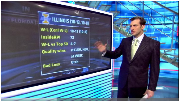 Illini Bubble