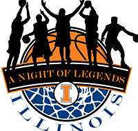 Illini basketball: A Night of Legends