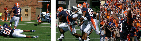 2007 Illinois-Penn State game
