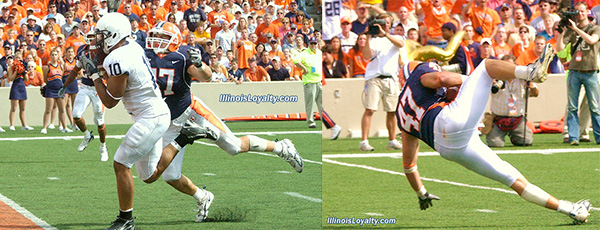 2007 Illinois-Penn State game