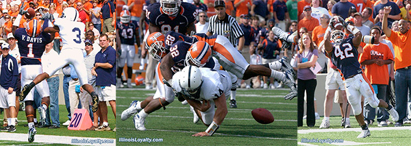 2007 Illinois-Penn State game