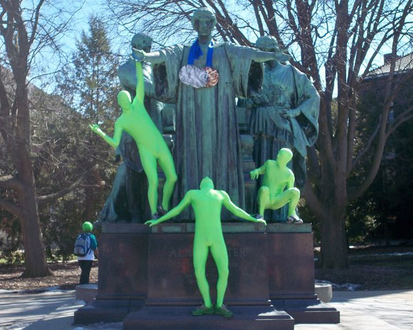 Unofficial at Illinois