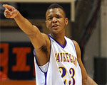 Jereme Richmond and Waukegan in Peoria