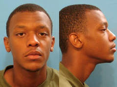 Jereme Richmond arrested - mug shot