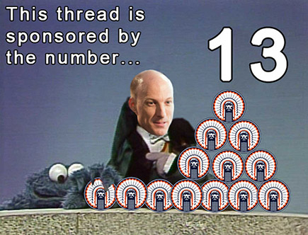 John Groce can count