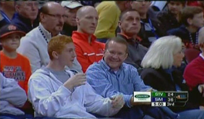 John Groce, Mike Thomas
