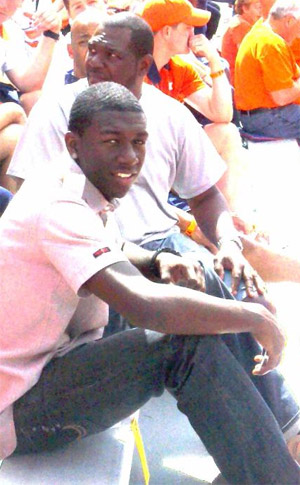 Kendrick Nunn and John Groce