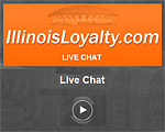 LIVE CHAT, Illini vs Badgers, Fri 03/12, 1:30pm ESPN