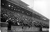 Memorial Stadium historical photo