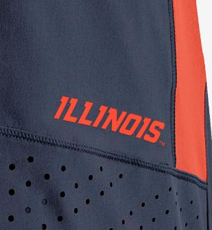 Illini Nike rebrand