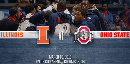 Illini vs Ohio State