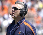 Ron Zook Q&A