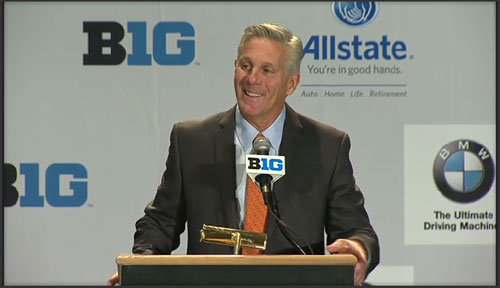 Ron Zook