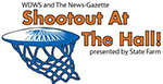 Shootout at the Hall