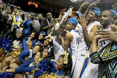 Simeon state title