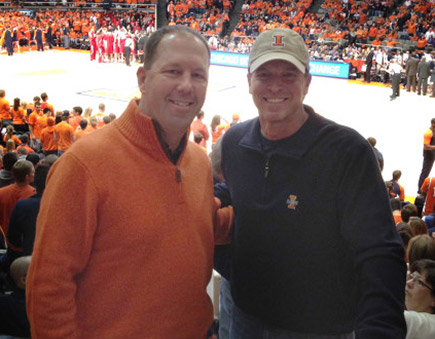 Steve Stricker: Illini Traitor