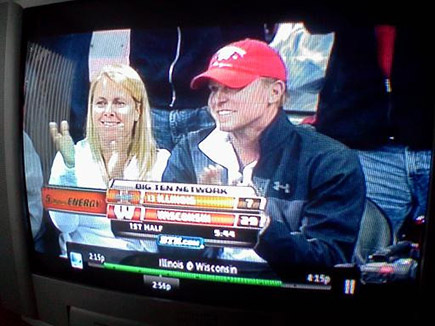Steve Stricker: Illini Traitor