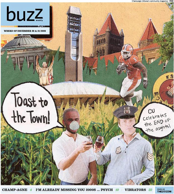 The Buzz Weekly