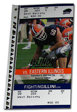 Illinois vs EIU