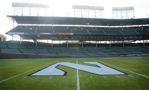 Wrigley Field