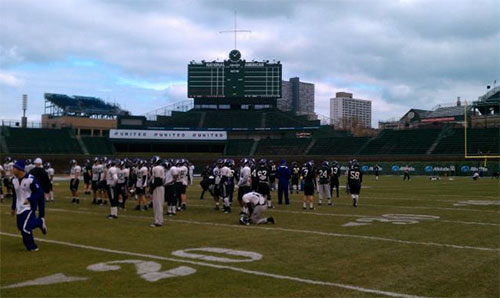 Wrigley Field