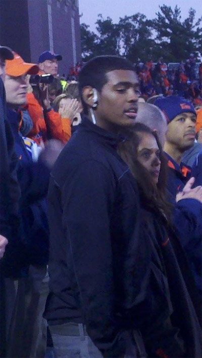 Xavier Rathan-Mayes