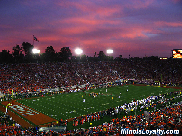 Illinois Rose Bowl