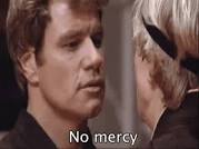 Image result for no mercy gif