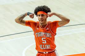 2020-21 Player Review: Andre Curbelo - The Champaign Room