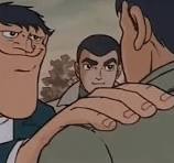 Hand On Shoulder Meme - Hand on shoulder - Discover & Share GIFs