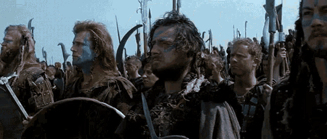 Braveheart Battle Cry.gif