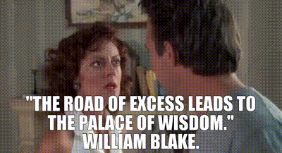 Bull Durham - The Road to Excess....gif