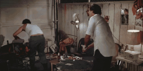 CShack - Ty Chipping; Carl Cleaning.gif