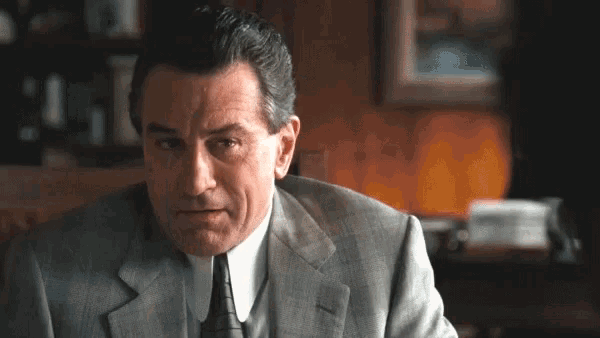 DeNiro - You're Good.gif