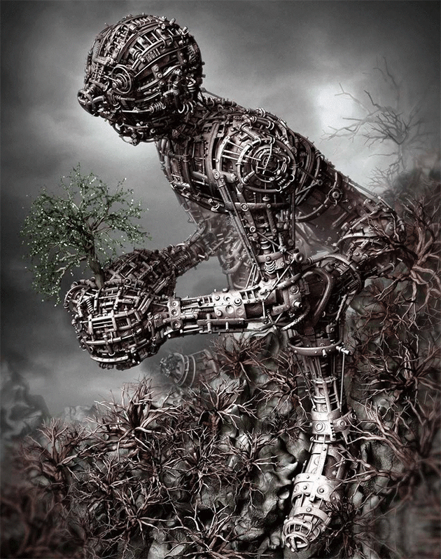 George Redhawk Animated GIFs Tutt'Art@ (5).gif