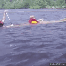 Gopher Sinking Boat.gif