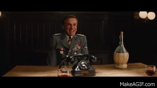 Hans Landa GIF.gif
