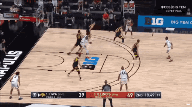 Illini - Ayo Oop Jake BTT Iowa.gif