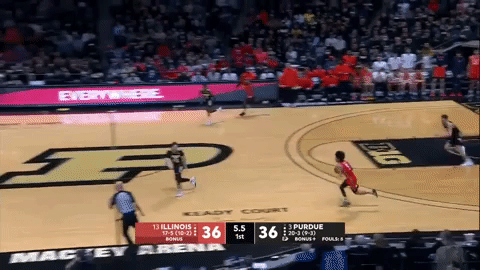 Illini - Papi Coast to Coast @ Purdue.gif