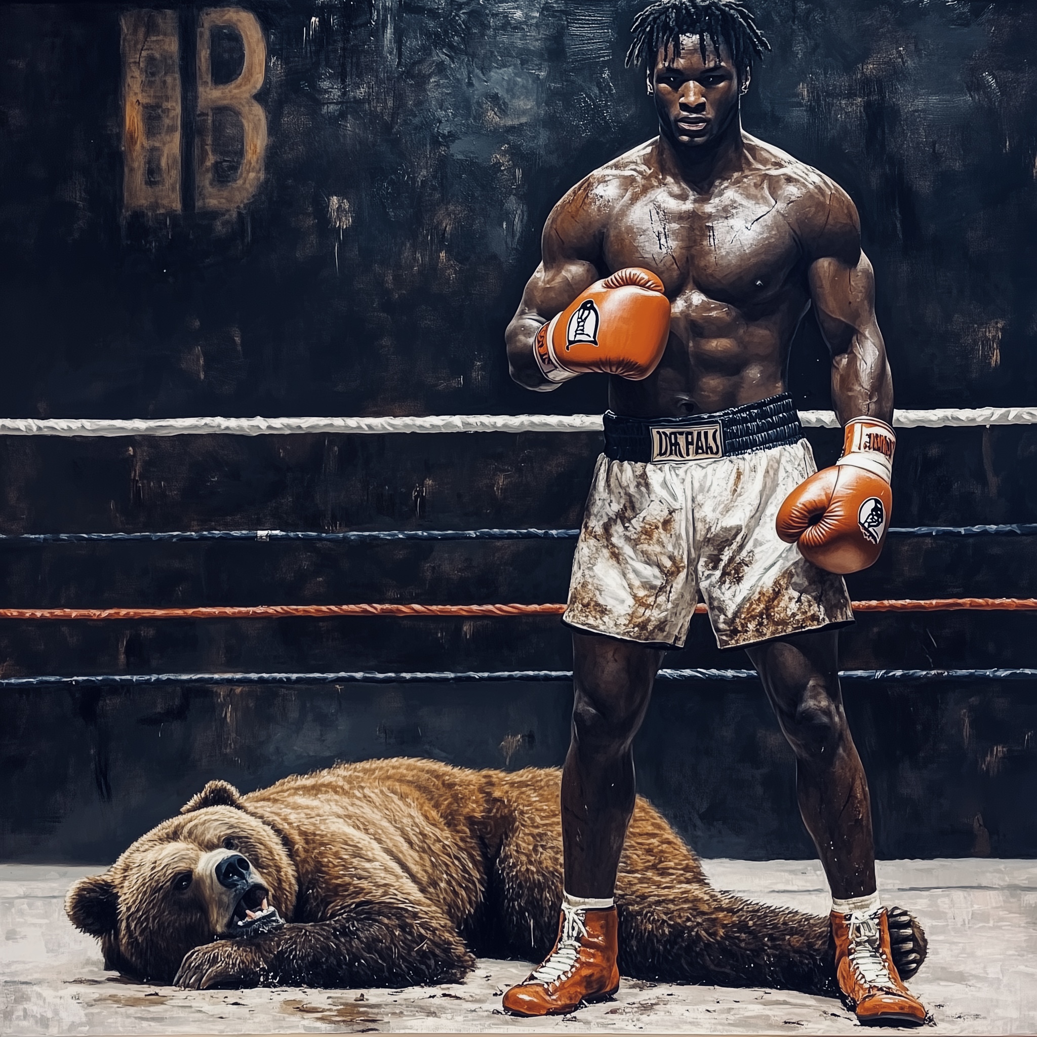 jiesong0_black_boxer_stands_in_ring_over_defeated_brown_bear_la_a08eea90-d95a-4fc2-94a4-0a1ce...jpeg