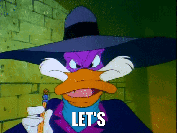 Lets Get Dainjarous.gif