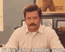 smirk-ron-swanson.gif