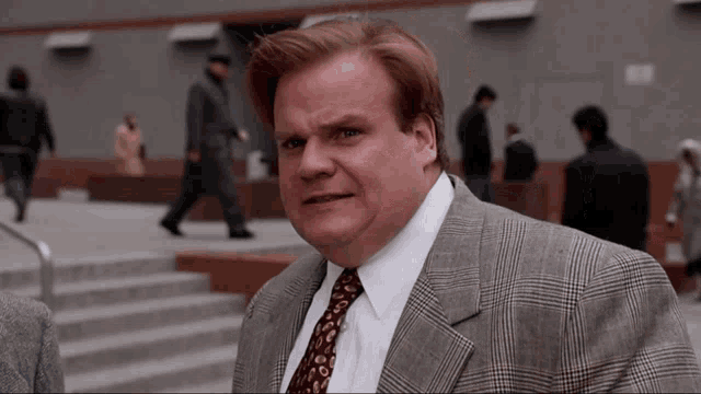 Tommy Boy - Plan.gif