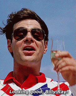 Trading Places - Looking Good Billy Ray.gif