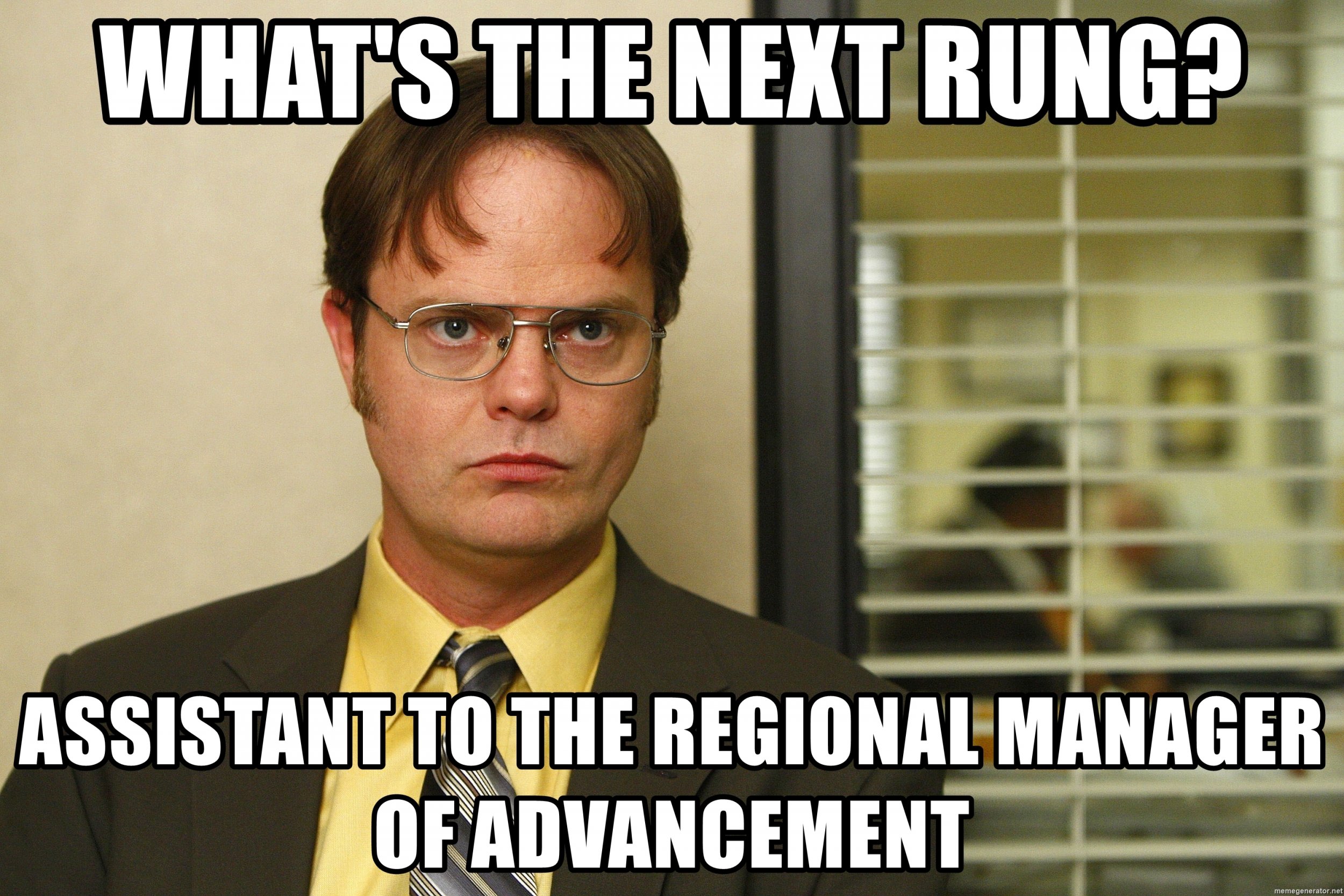 whats-the-next-rung-assistant-to-the-regional-manager-of-advancement.jpg
