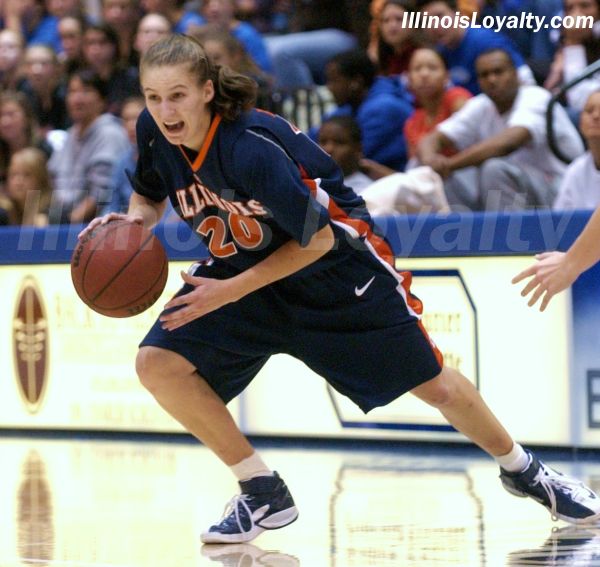 Women's Basketball Opener - IllinoisLoyalty.com