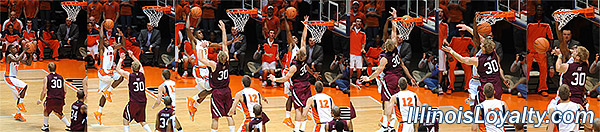 Brandon Paul's Dunk