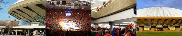 Illinois Assembly Hall Renovation Project