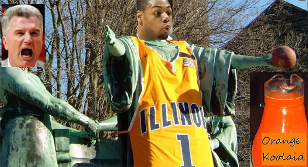 DMac Monument