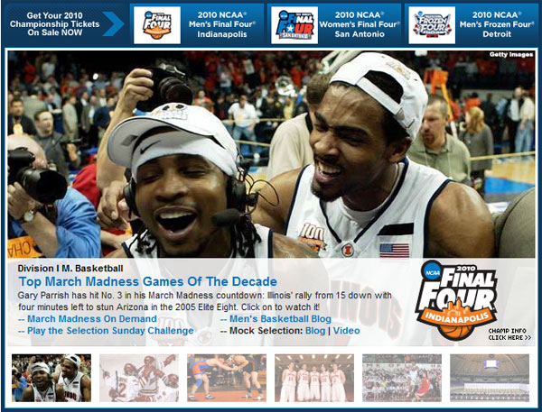 Illini - Arizona